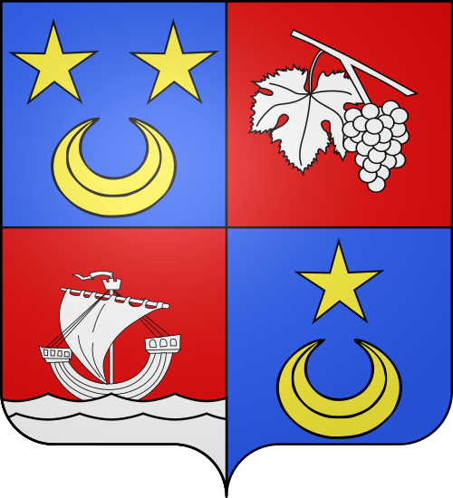 Blason de Champigny-sur-Marne