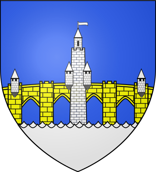 Blason de Charenton-le-Pont