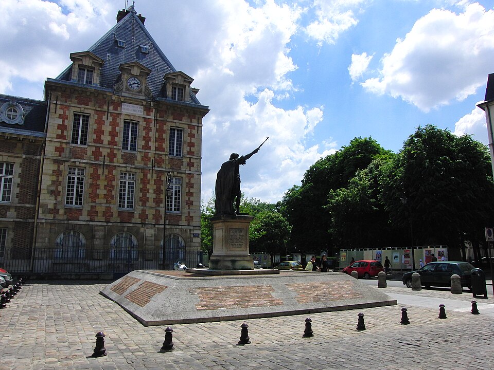 Charenton — le — pont place dussault