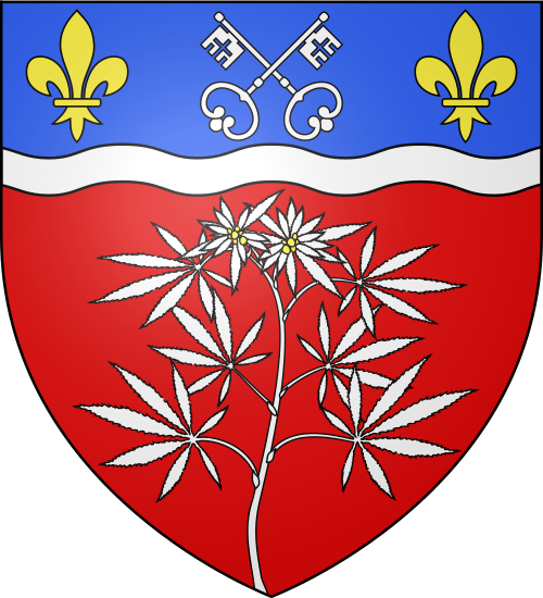 Blason de Chennevières-sur-Marne