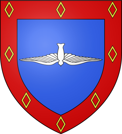 Blason de Chevilly-Larue