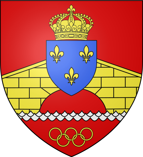Blason de Choisy-le-Roi