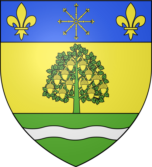Blason de Fontenay-sous-Bois
