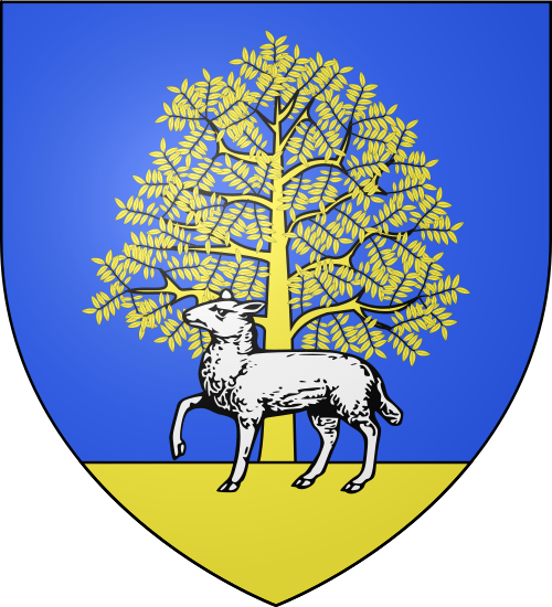 Blason de Fresnes