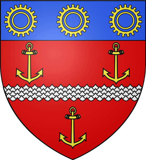 Blason de Ivry-sur-Seine