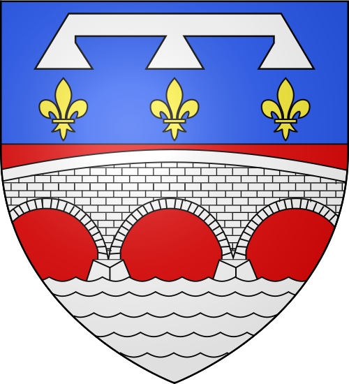 Blason de Joinville-le-Pont