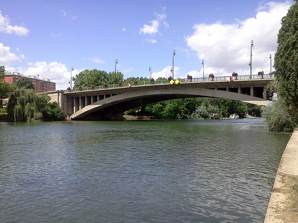 Pont de Joinville