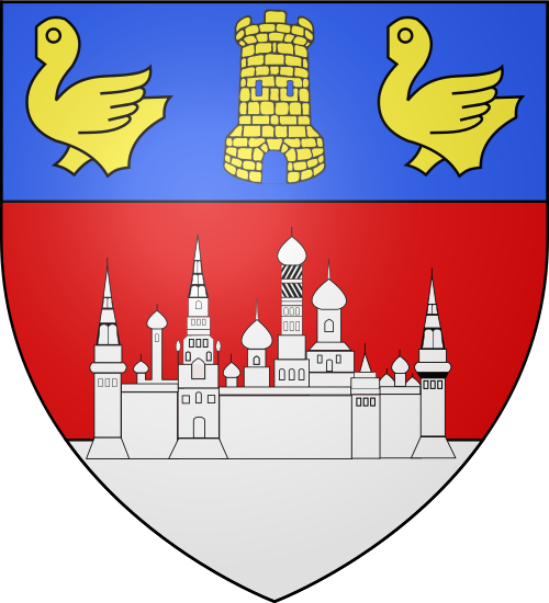 Blason Le Kremlin-Bicêtre