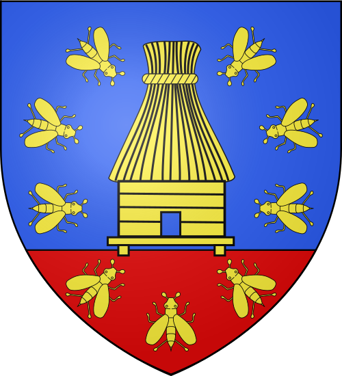 Blason de Maisons-Alfort