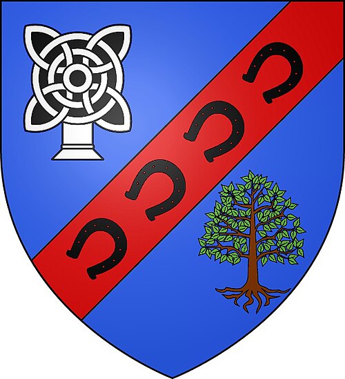 Blason de Marolles-en-Brie