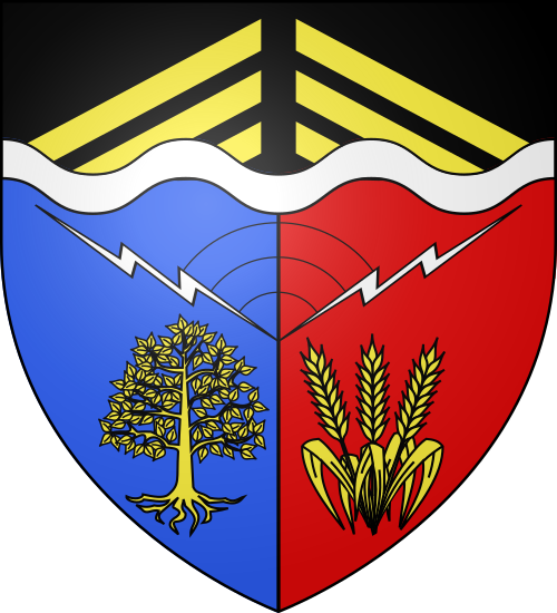 Blason de Noiseau
