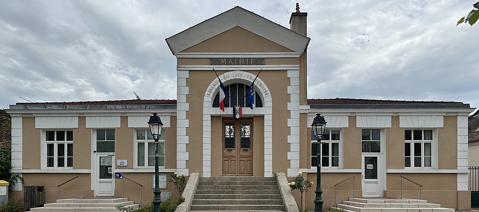Mairie — Périgny (FR94) — 2022 — 05 — 22 — 1