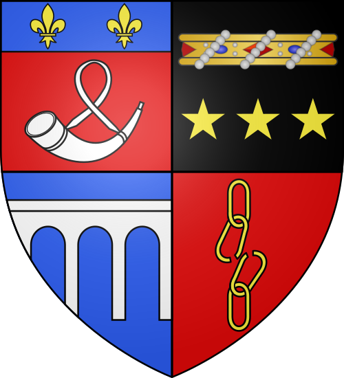 Blason Le Perreux-sur-Marne