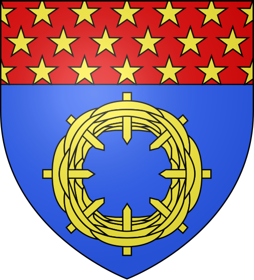 Blason Le Plessis-Trévise
