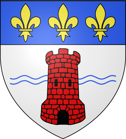 Blason La Queue-en-Brie