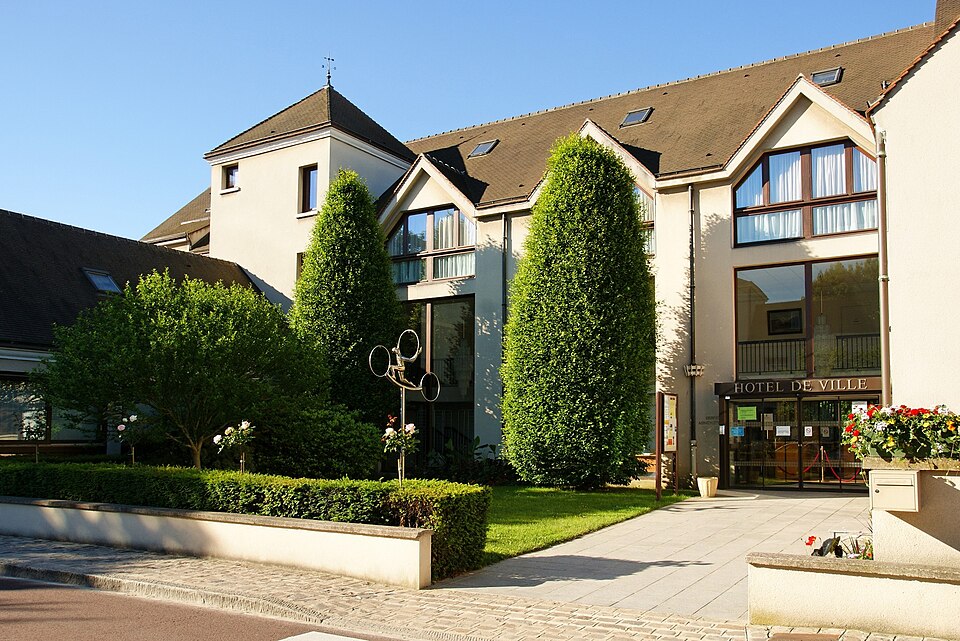 Mairie de Rungis