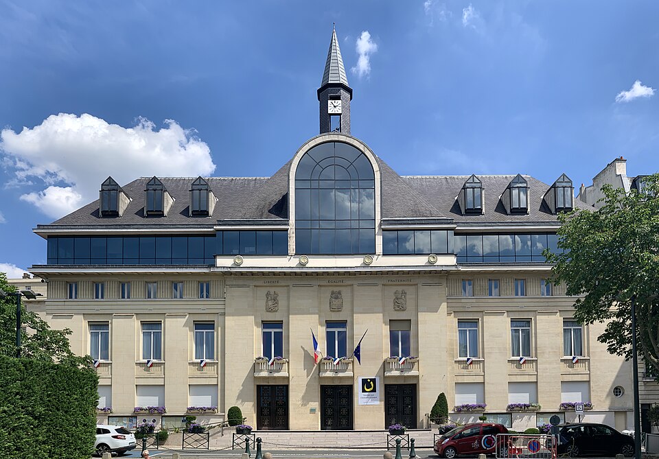 Hôtel ville St Mandé 13