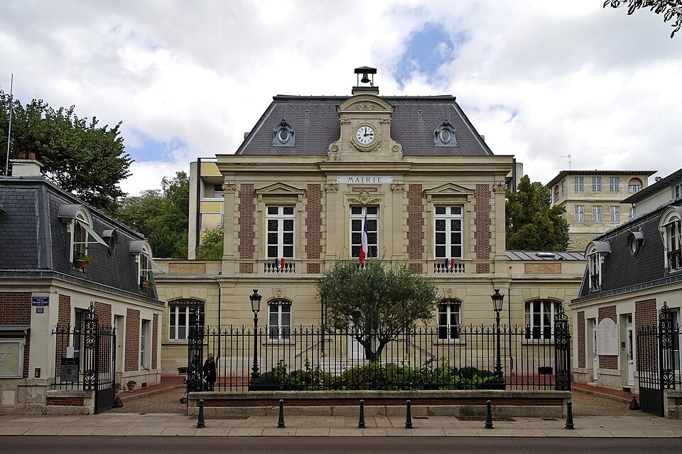 Mairie de Saint Maurice (94)