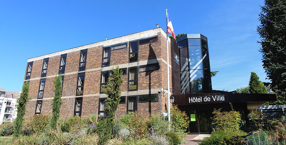 Hôtel Ville Sucy Brie 4