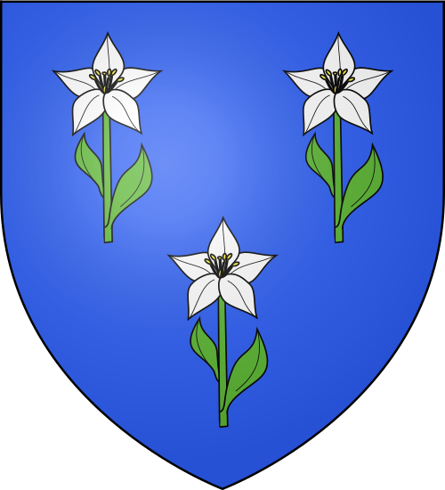 Blason de Thiais