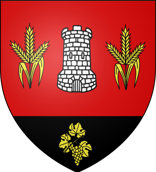 Blason de Valenton