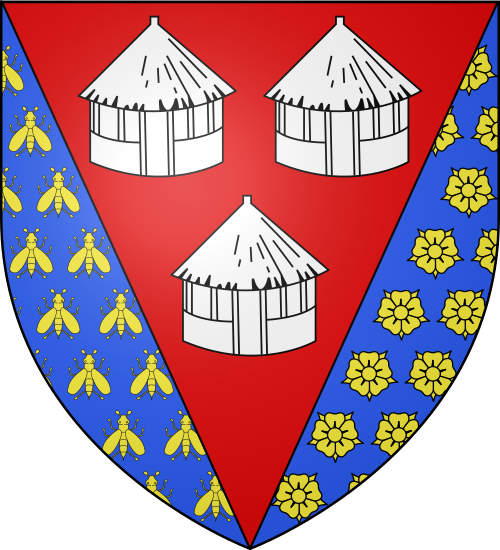 Blason de Villecresnes