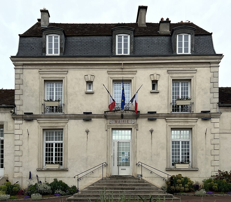 Mairie — Villecresnes (FR94) — 2022 — 05 — 22 — 1