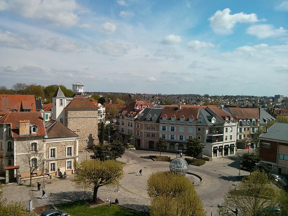 Place Rémoiville