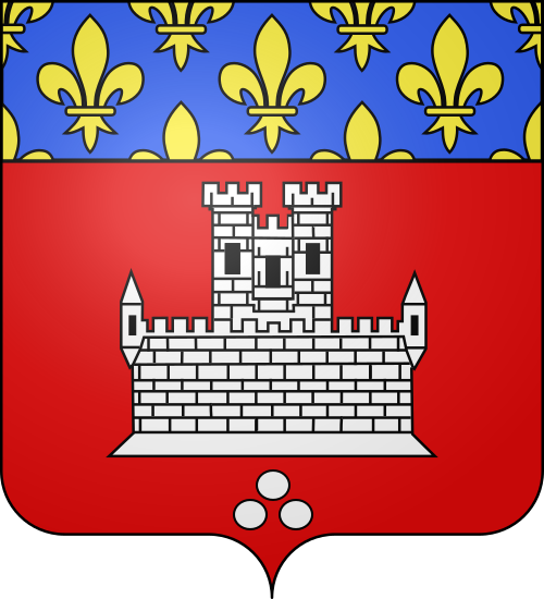 Blason de Vincennes