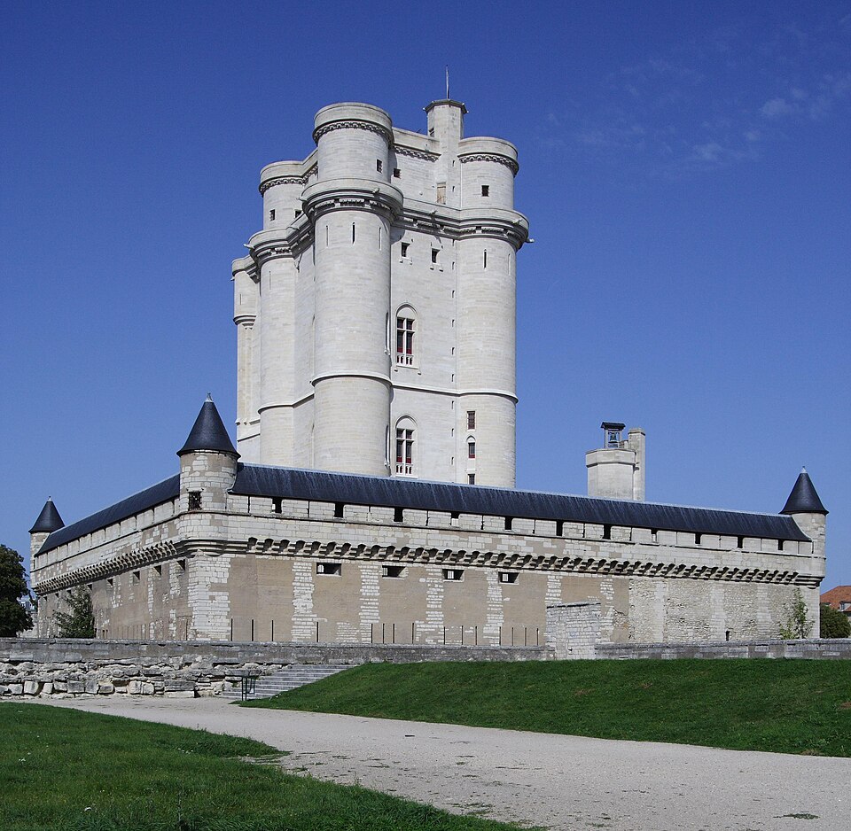 Château de Vincennes Paris FRA 002