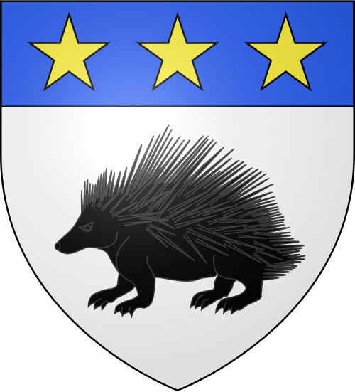 Blason de Ableiges
