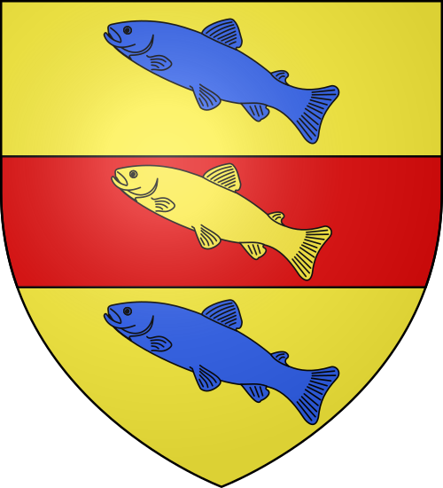 Blason de Amenucourt