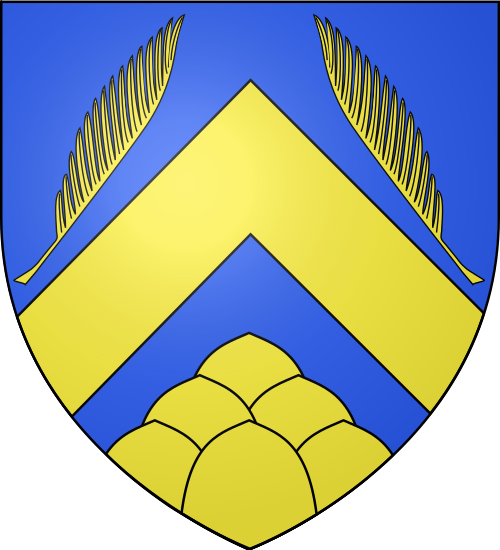 Blason de Andilly