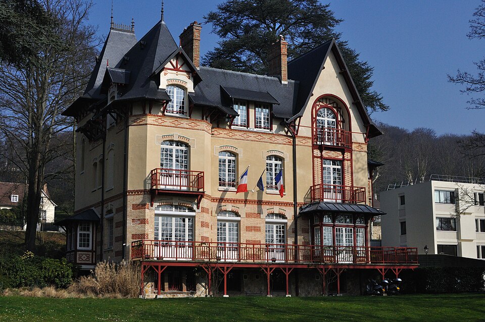 Andilly — Mairie