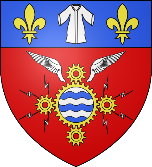 Blason de Argenteuil