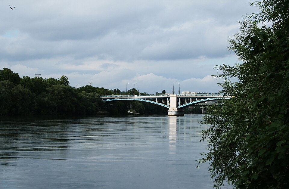 Argenteuil — Pont (1)