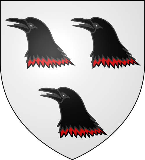 Blason de Arnouville