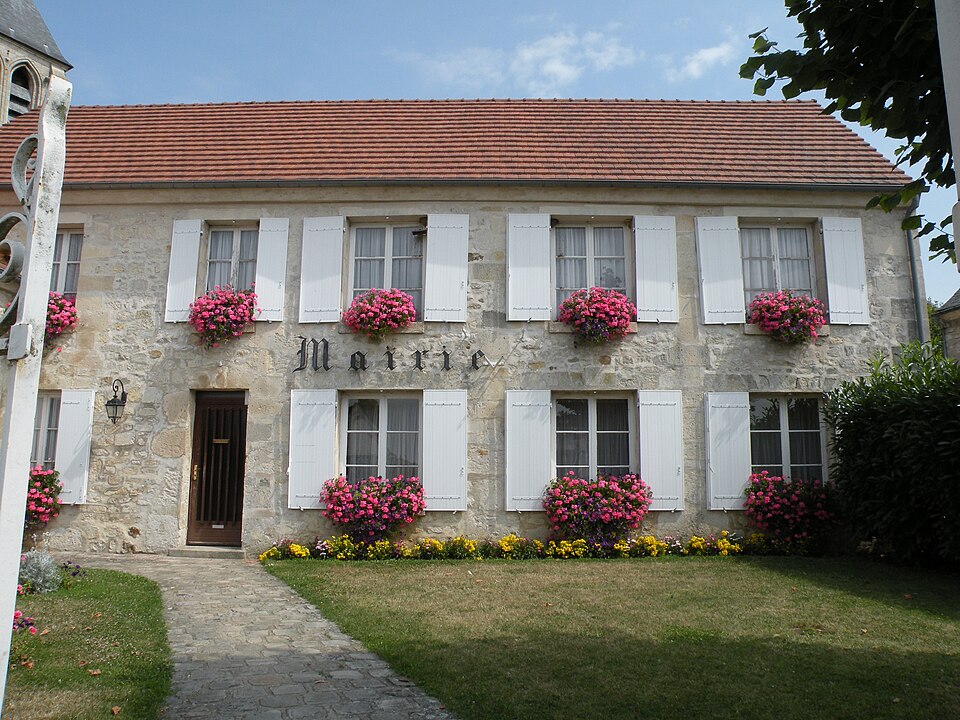 Arronville mairie
