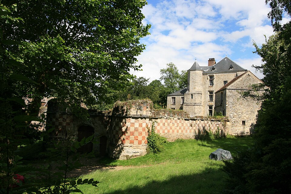 Chateau d'Arthies 151