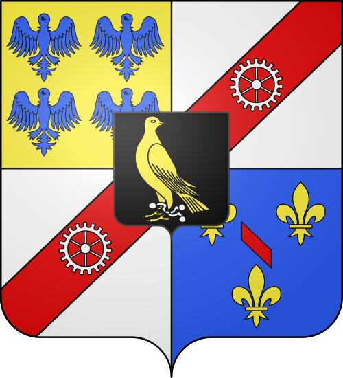 Blason de Beauchamp