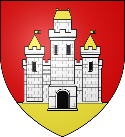 Blason de Beaumont-sur-Oise