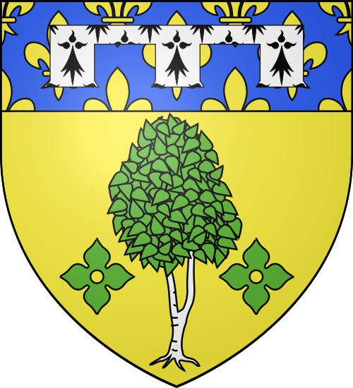 Blason Le Bellay-en-Vexin