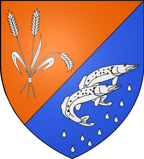 Blason de Bellefontaine
