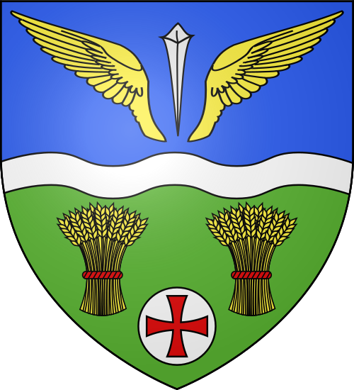 Blason de Bernes-sur-Oise