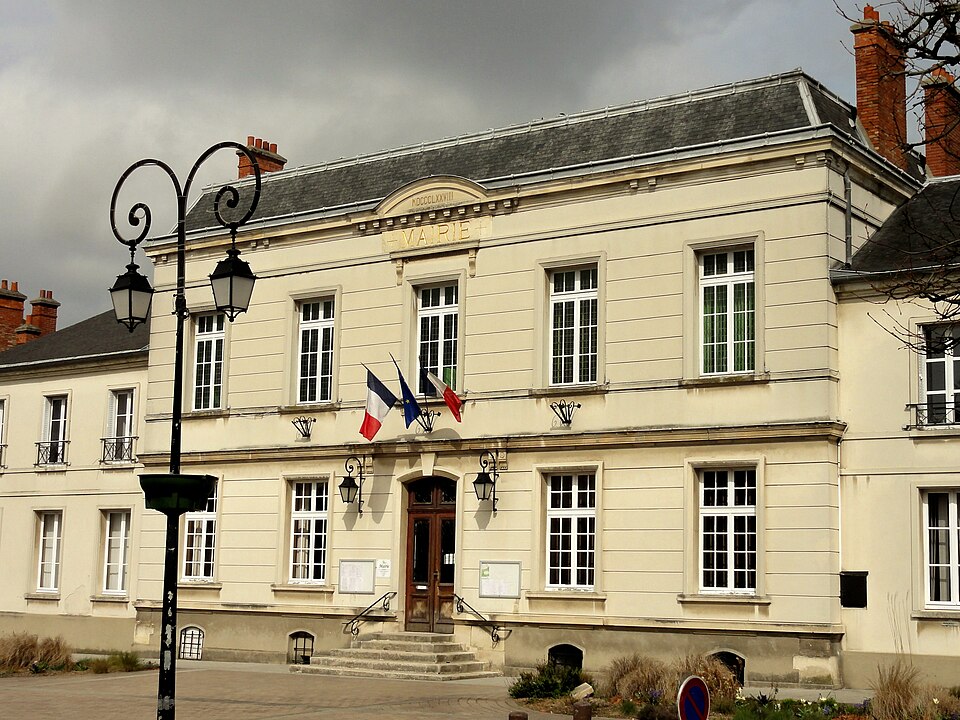 Bessancourt (95), mairie 1