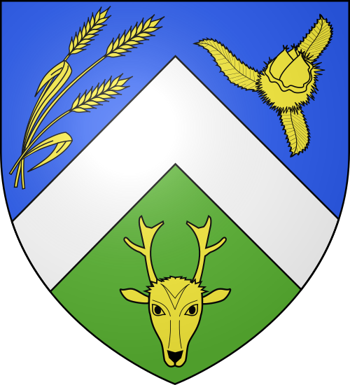 Blason de Béthemont-la-Forêt