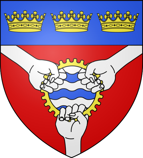 Blason de Bezons
