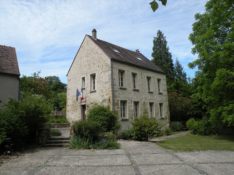 Mairie de boisemeont
