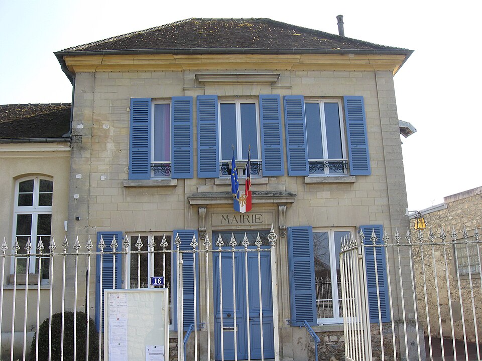 Brignancourt — Mairie 01