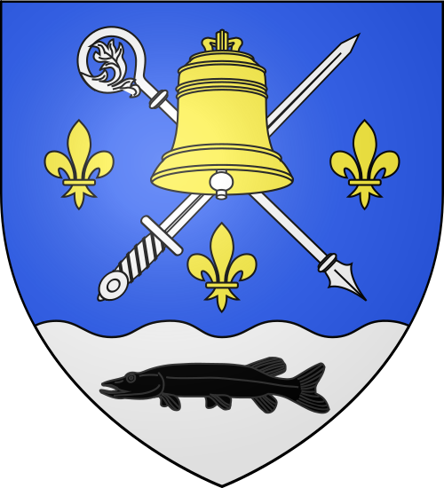 Blason de Butry-sur-Oise